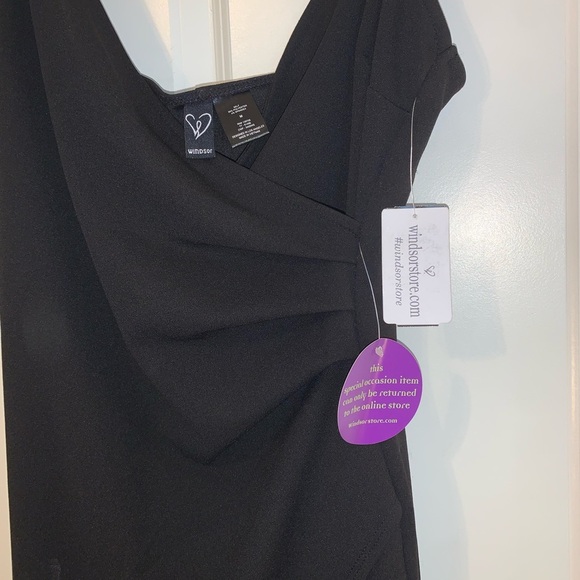 Windsor long cocktail dress NWT - Picture 2 of 6